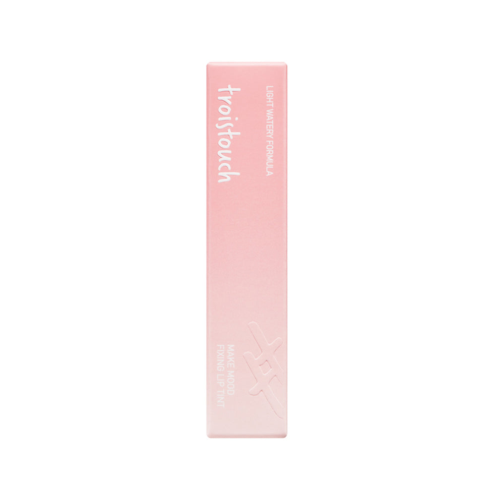 Troistouch make mood fixing lip tint - 4.5g