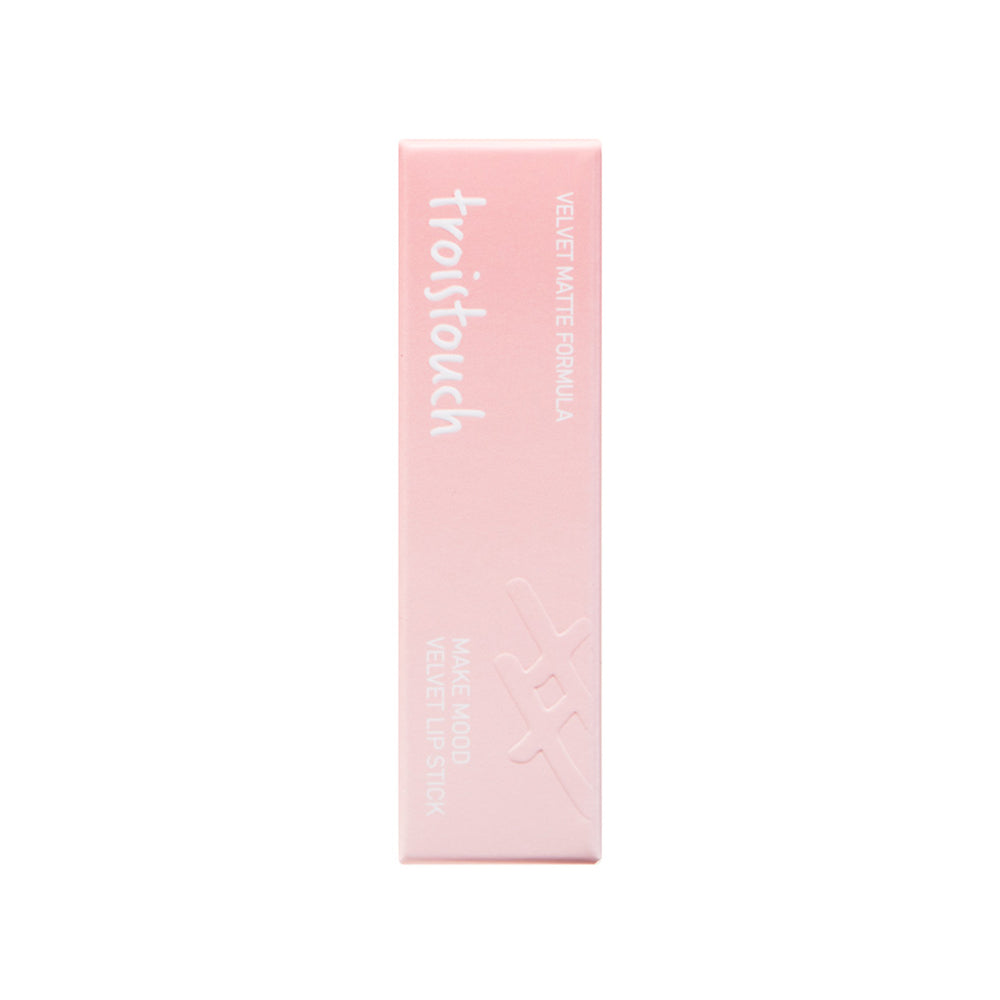 Troistouch make mood velvet lipstick - 5g