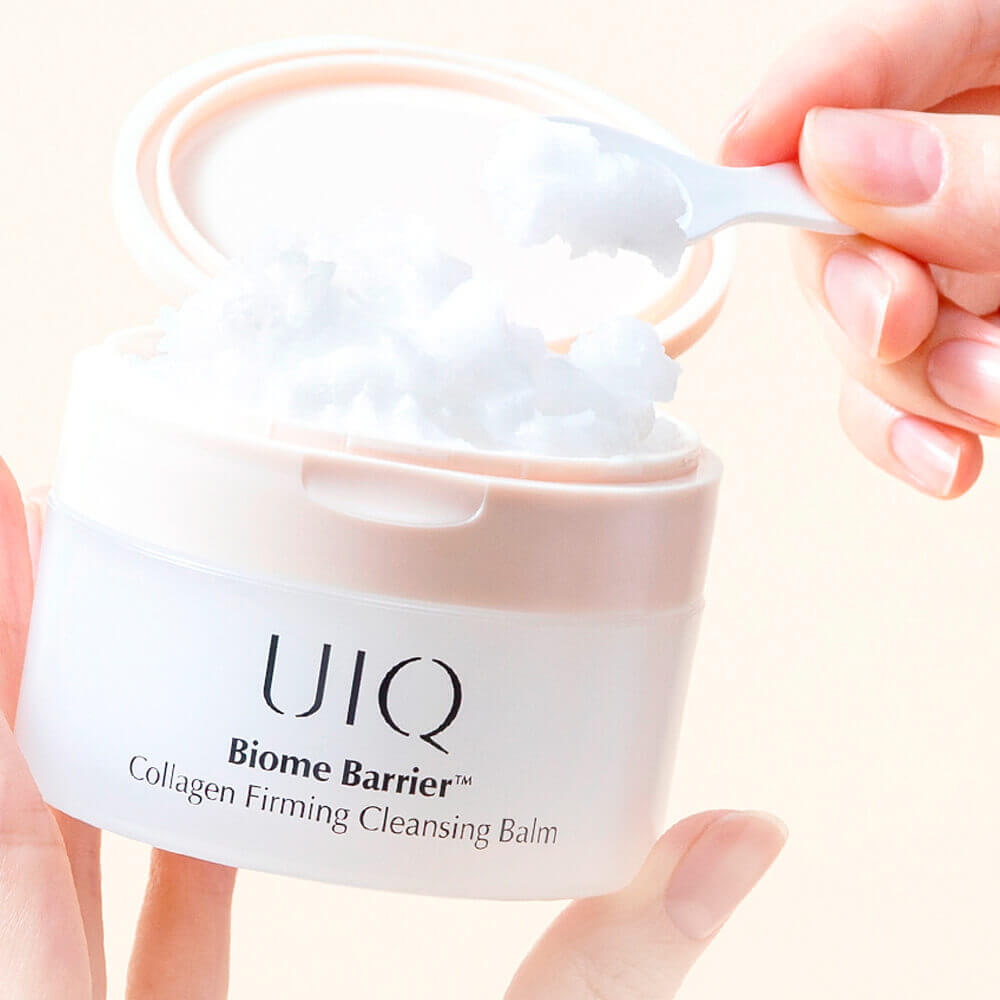 UIQ Biome Barrier Collagen Firming Cleanser