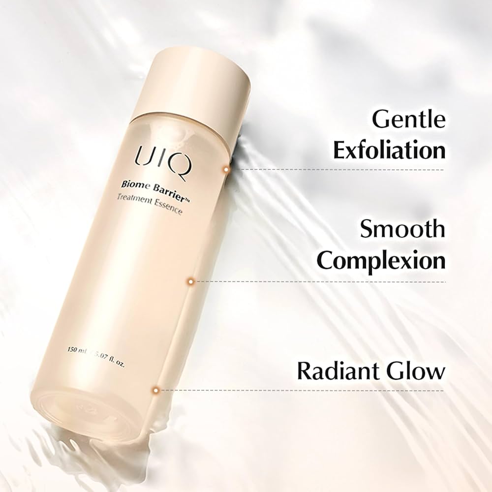 UIQ Biome Barrier Treatment Essence