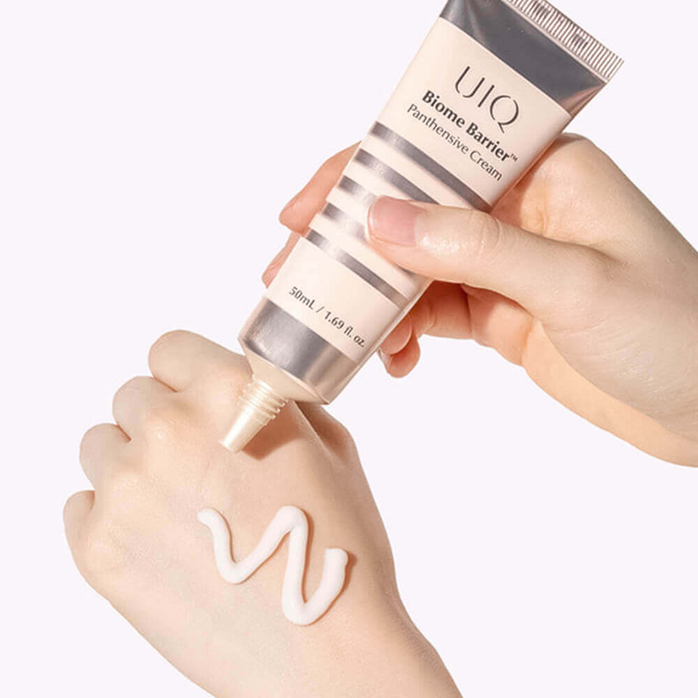 UIQ Biome Barrier Panthensive Cream