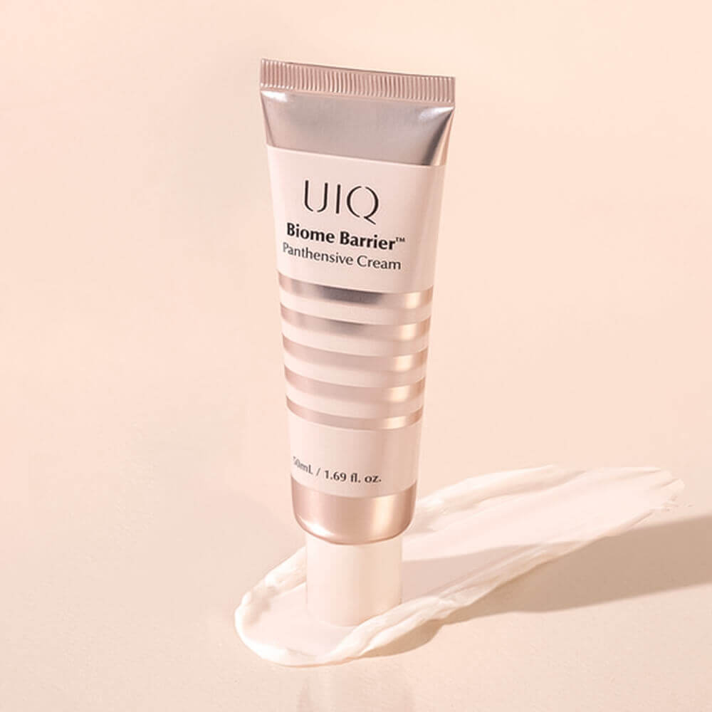 UIQ Biome Barrier Panthensive Cream