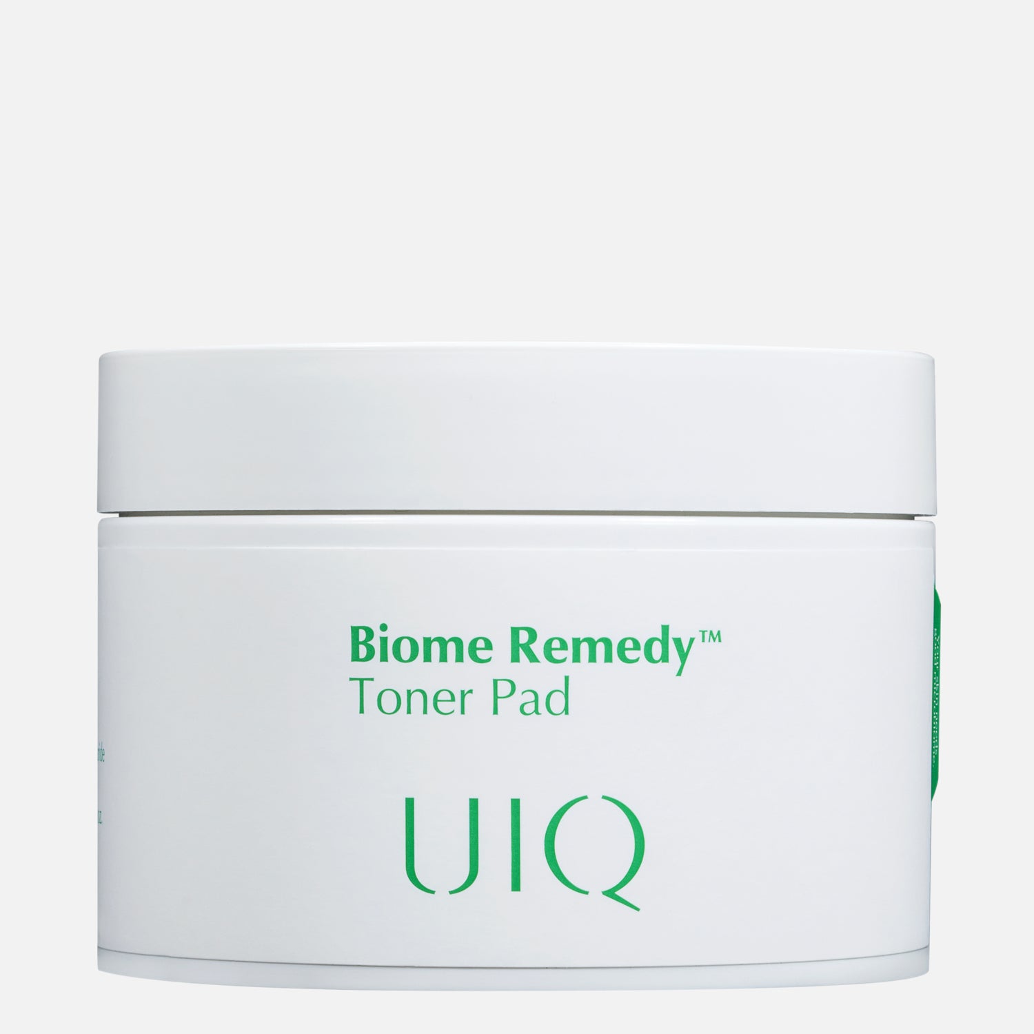 UIQ Biome Remedy Toner Pad 70 Pads