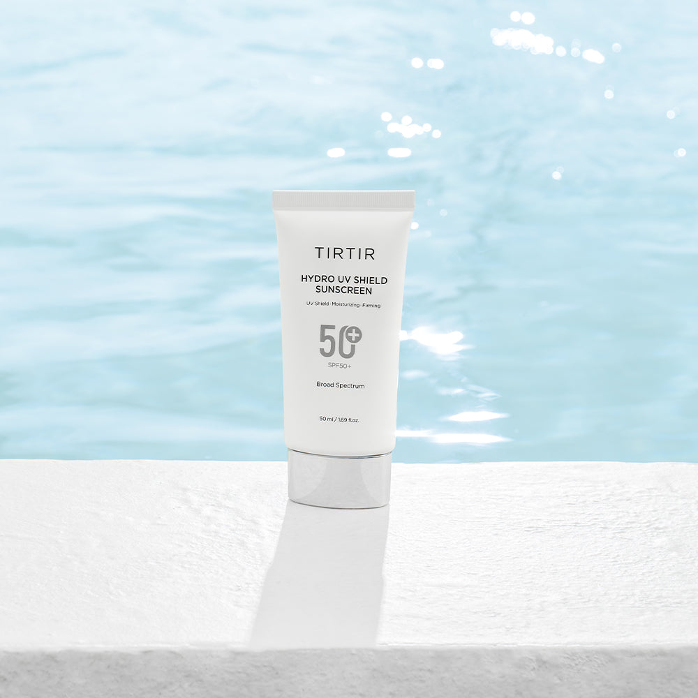 TIRTIR Hydro Uv Shield Sun Scereen Spf50+ Broad Spectrum 50ml / 1.69oz