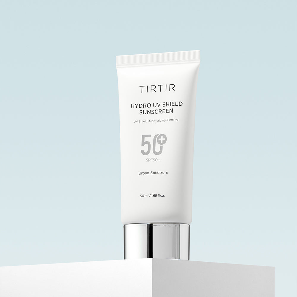 TIRTIR Hydro Uv Shield Sun Scereen Spf50+ Broad Spectrum 50ml / 1.69oz