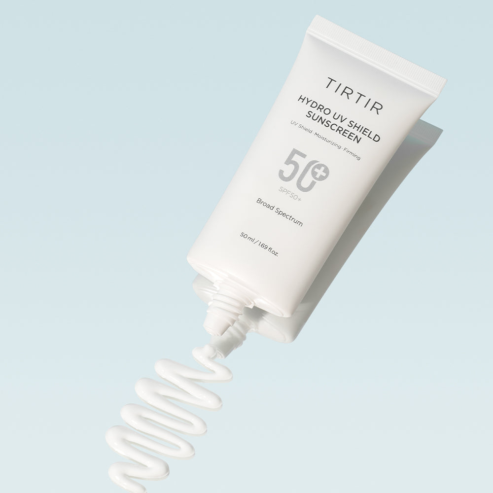 TIRTIR Hydro Uv Shield Sun Scereen Spf50+ Broad Spectrum 50ml / 1.69oz