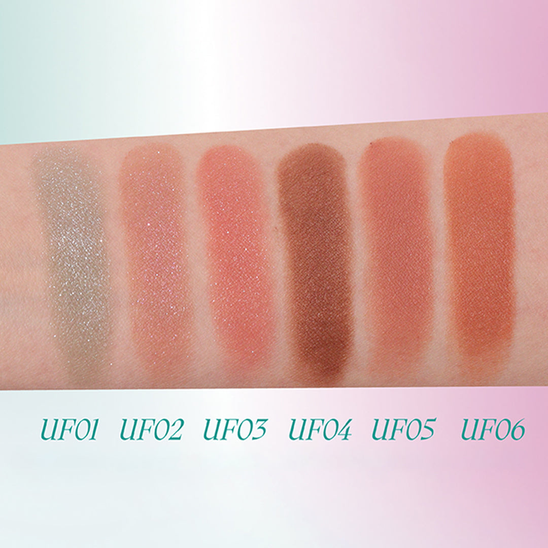 Uhue Eye Lip Cheek Powder Paste