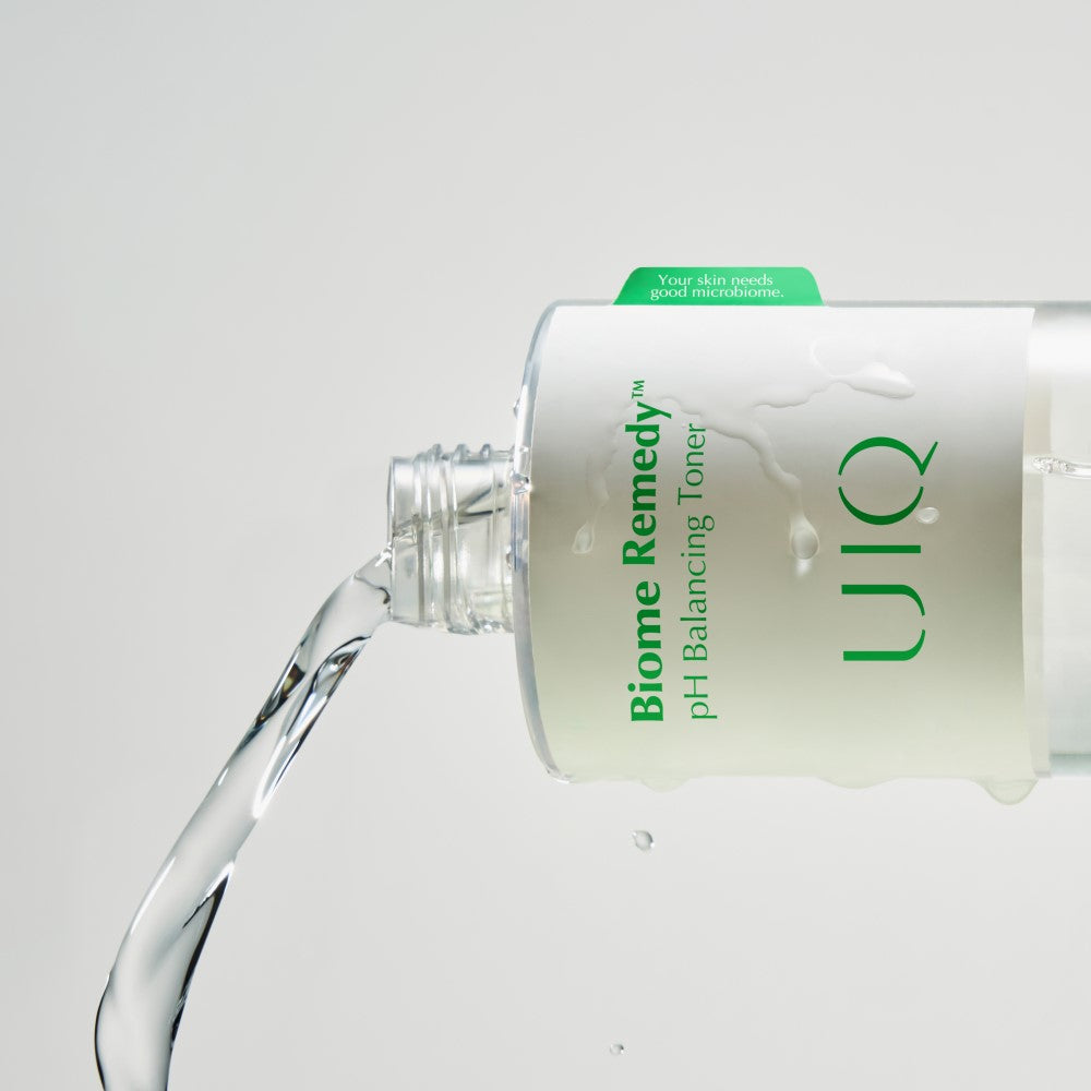Uiq Biome Remedy Ph Balancing Toner 10.14 Fl. Oz