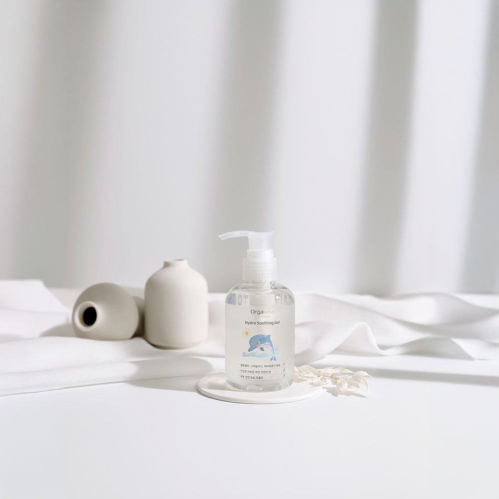 Orgabebe Hydro Soothing gel 150ml