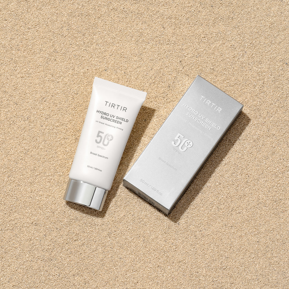 TIRTIR Hydro Uv Shield Sun Scereen Spf50+ Broad Spectrum 50ml / 1.69oz