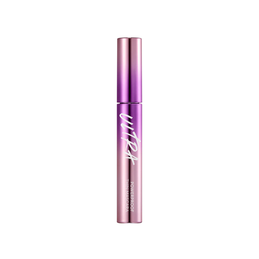 Missha Ultra Powerproof Mascara [Curling & Lengthening]
