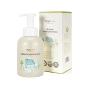 Orgabebe Bubble Wash&Shampoo(Spearmint) 500ml