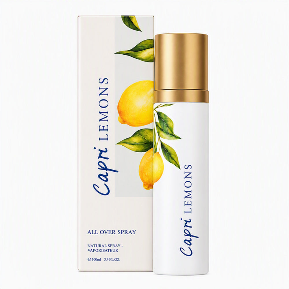 Seon Capri Lemons All Over Spray 100ml