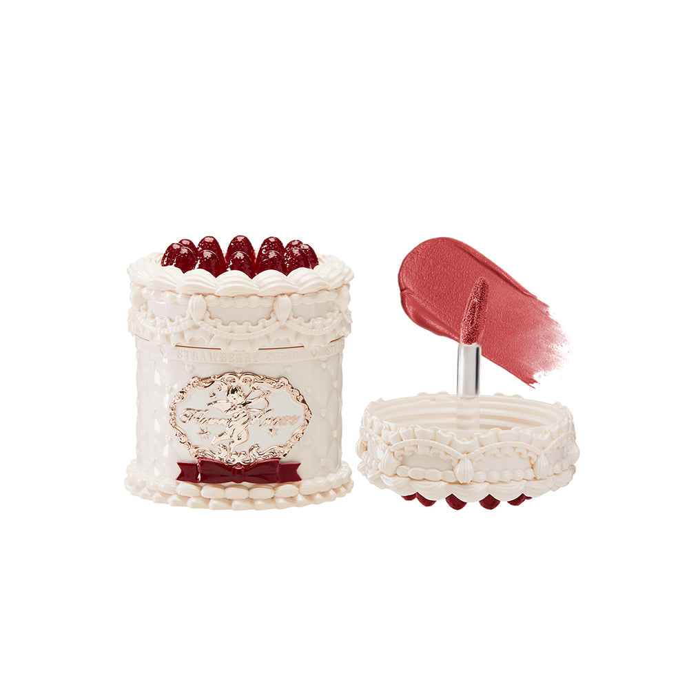 Flower Knows Strawberry Cupid Collection Cake Lip Cream