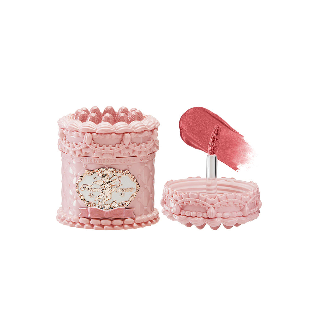 Flower Knows Strawberry Cupid Collection Cake Lip Cream