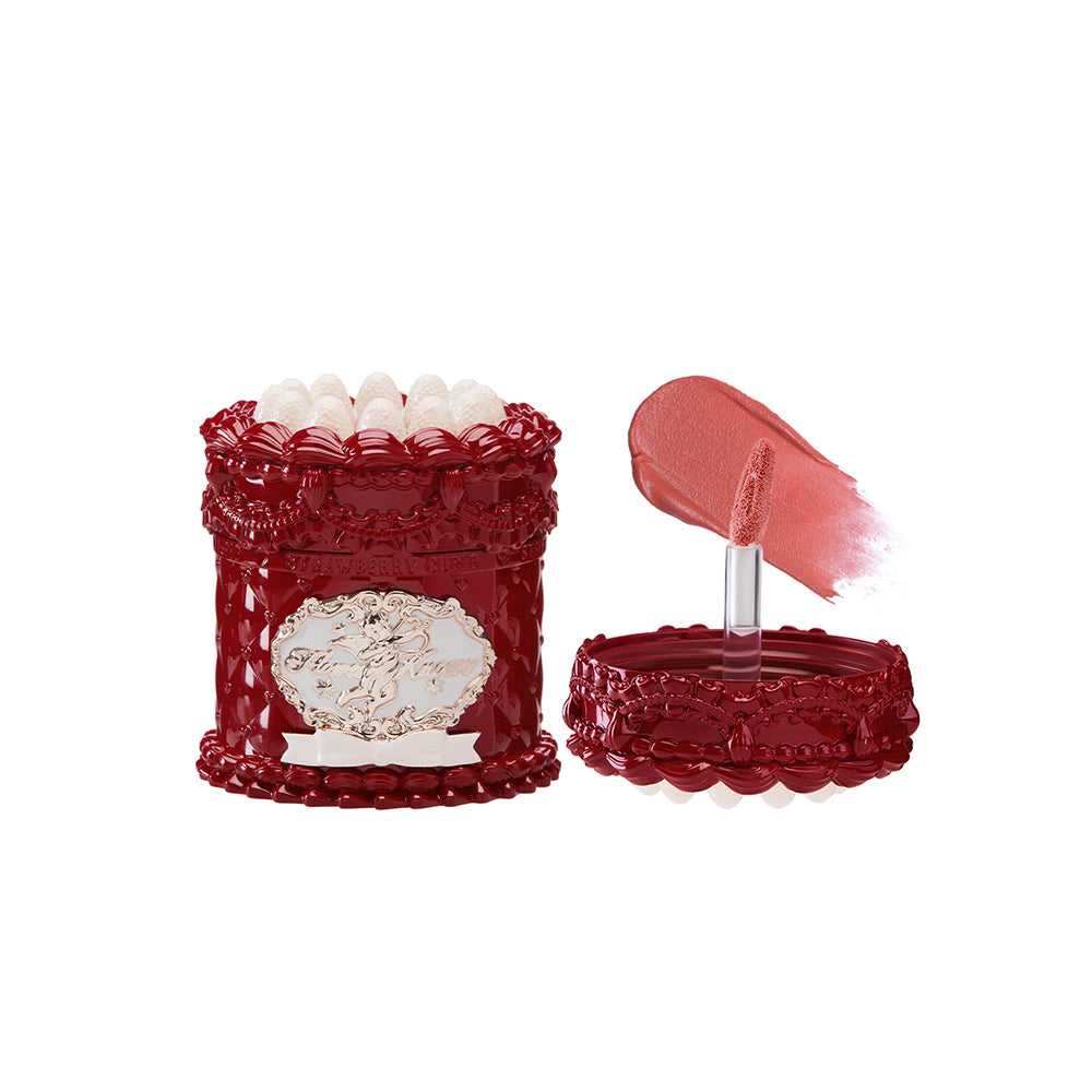 Flower Knows Strawberry Cupid Collection Cake Lip Cream