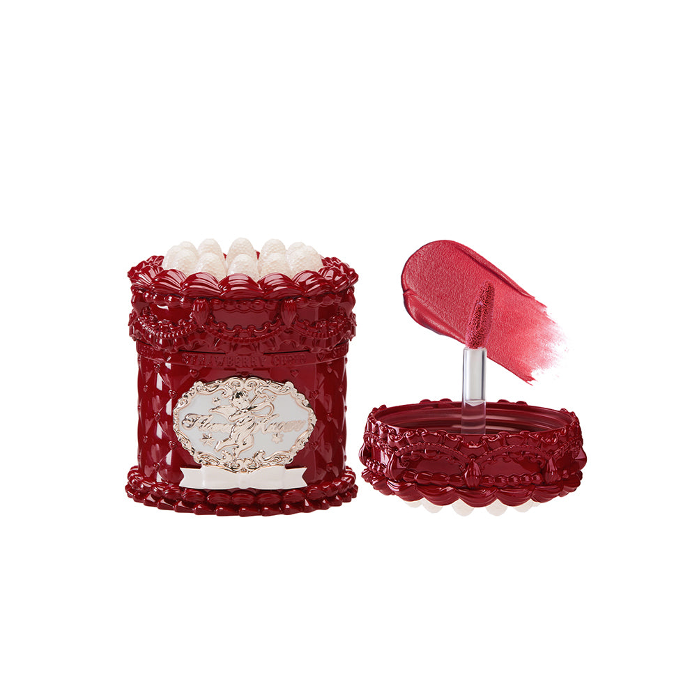 Flower Knows Strawberry Cupid Collection Cake Lip Cream