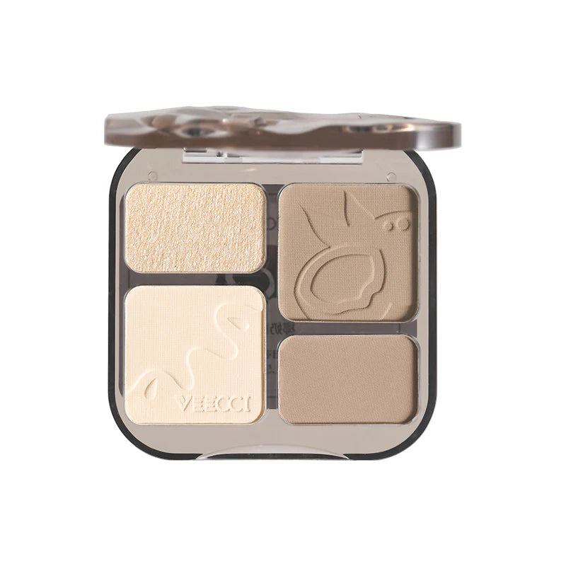 Veecci Free Contour Palette