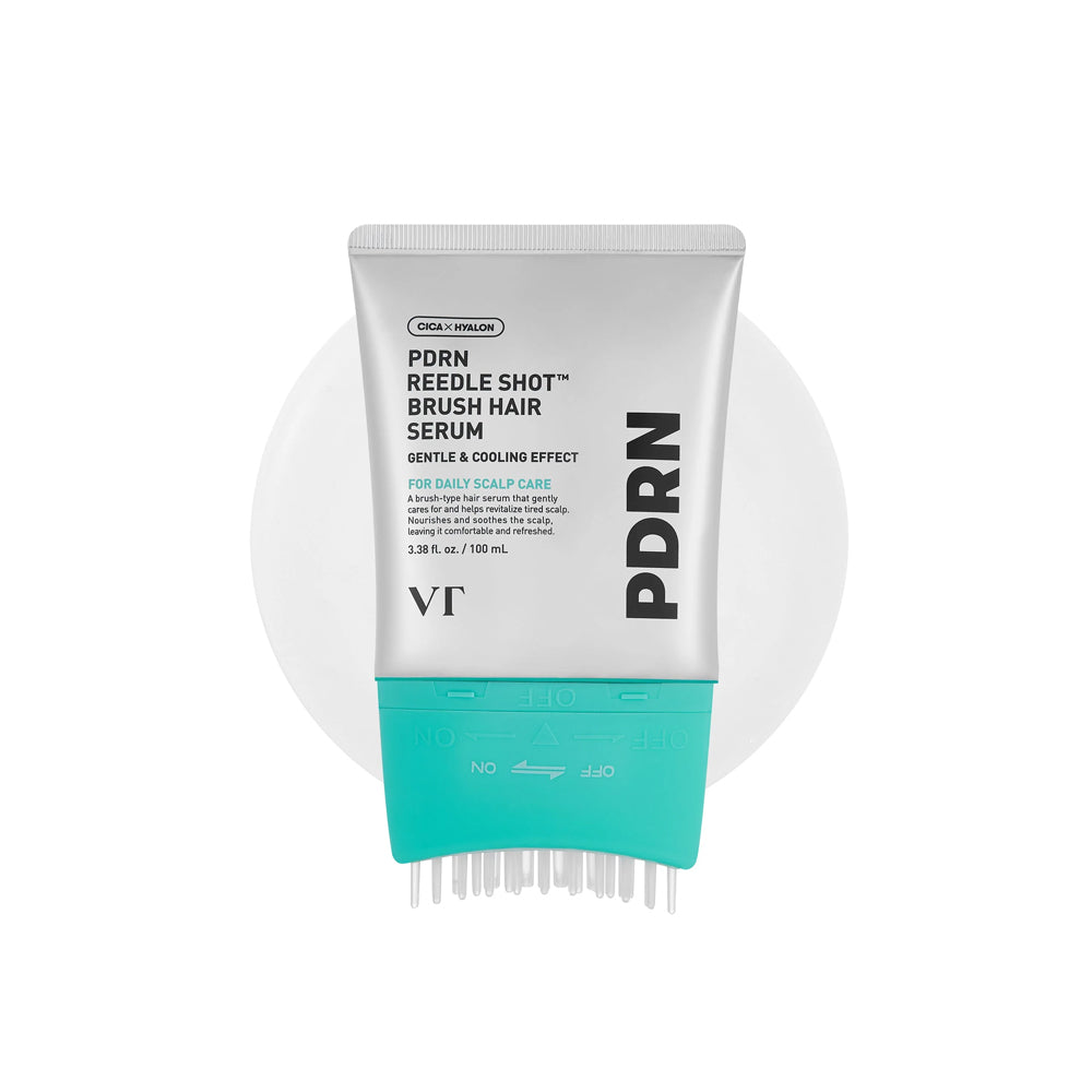 Vt Shot Brush Hair Serum