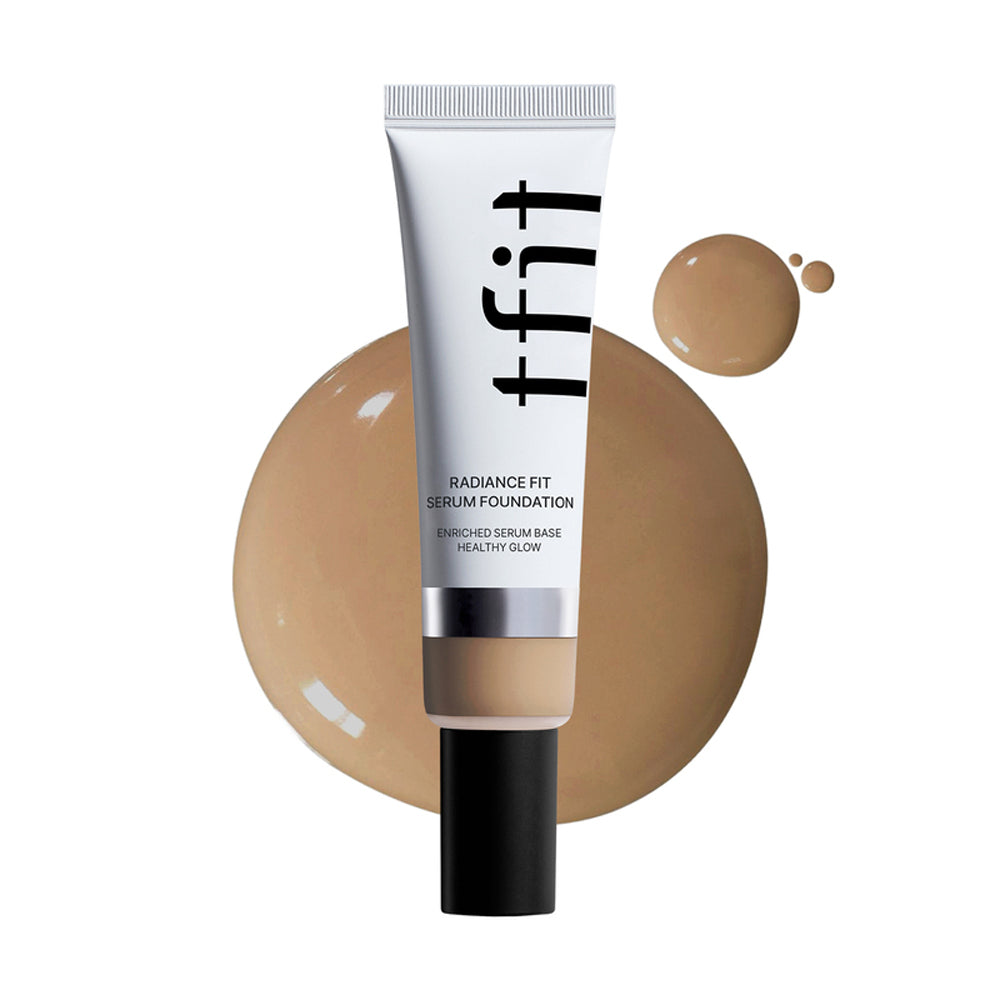 Tfit Radiance Fit Serum Foundation