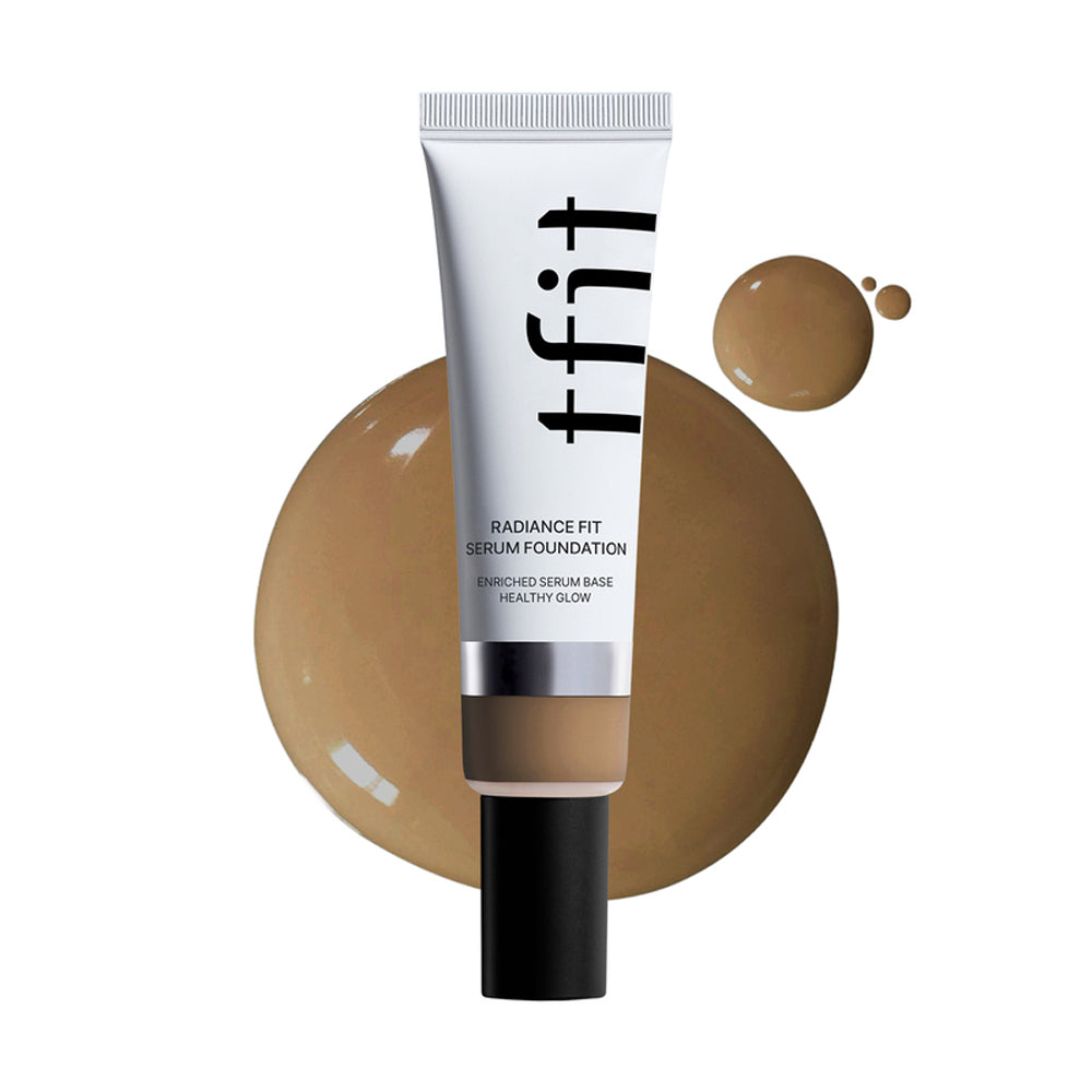 Tfit Radiance Fit Serum Foundation