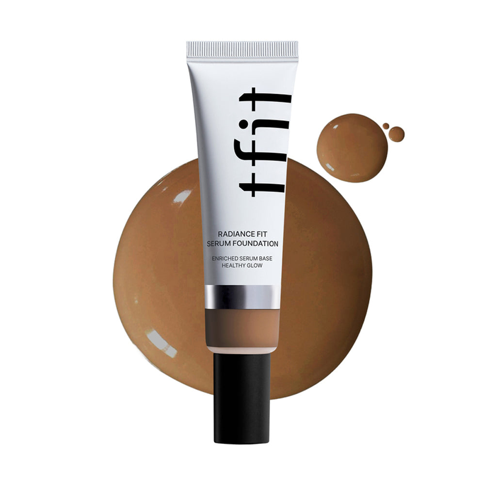 Tfit Radiance Fit Serum Foundation
