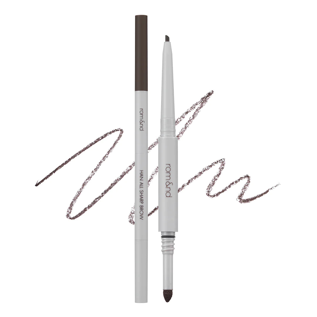 Rom&Nd Han All Sharp Brow