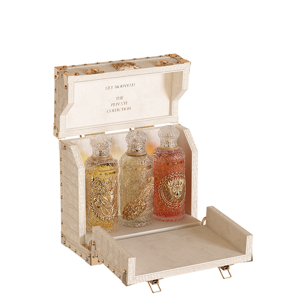 Alexandre.J Private La Malle 3 x 100ml
