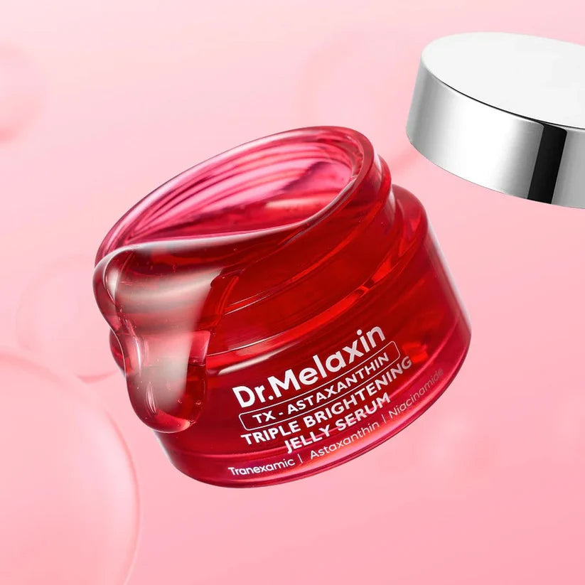 Dr.Melaxin Tx-Astaxanthin Triple Brightening Jelly Serum 30ml