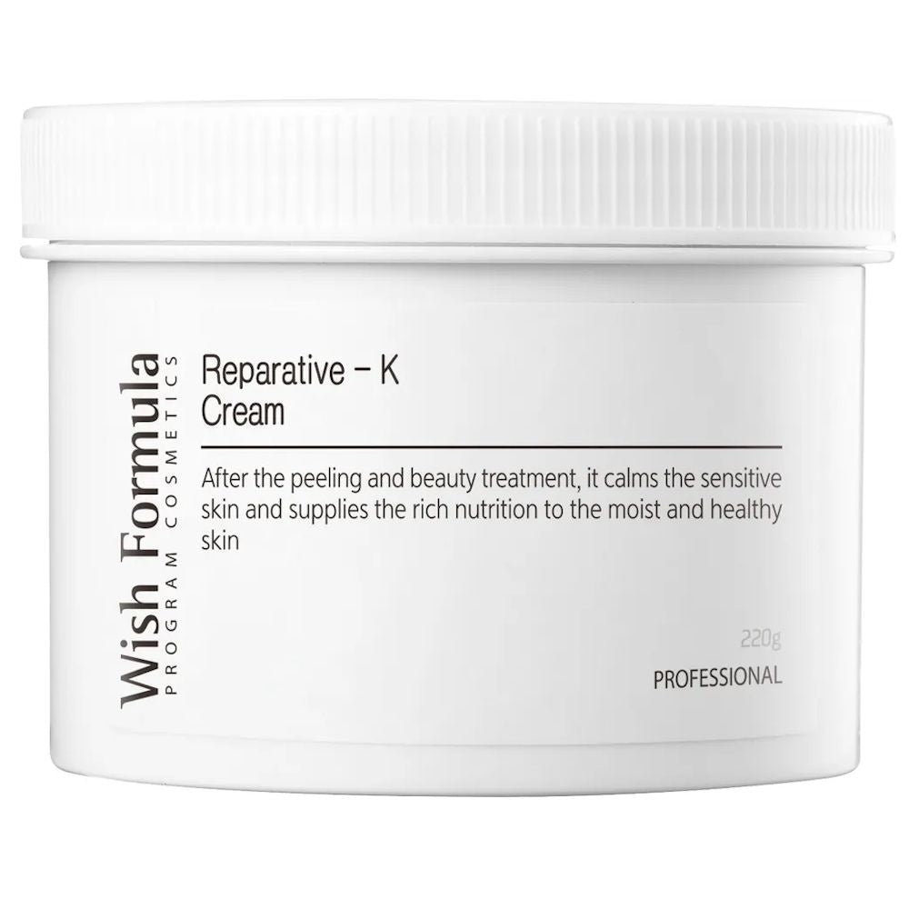 Wish Formula - Reparative- K Cream