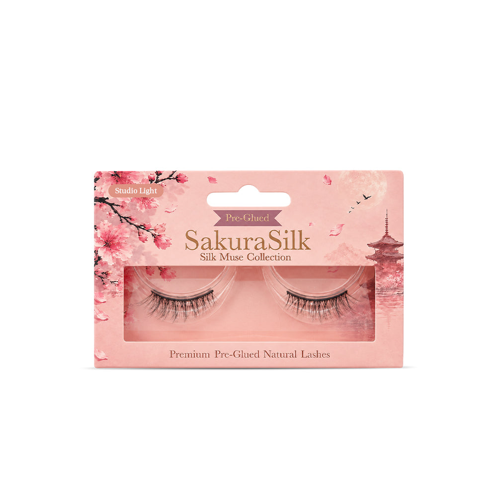 Sakura Silk - Muse Collection