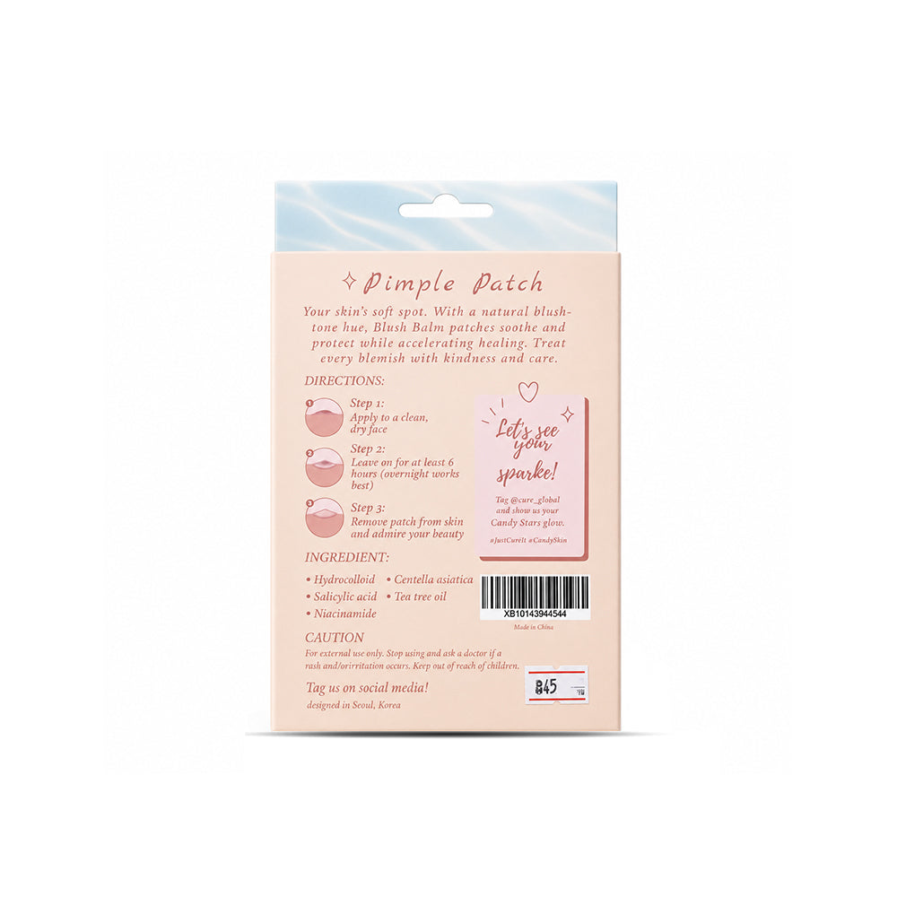 Cure Summer Pimple Patch