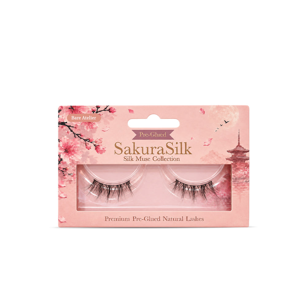 Sakura Silk - Muse Collection
