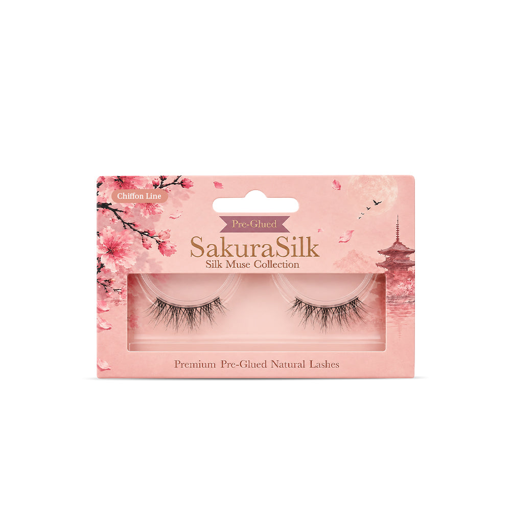 Sakura Silk - Muse Collection
