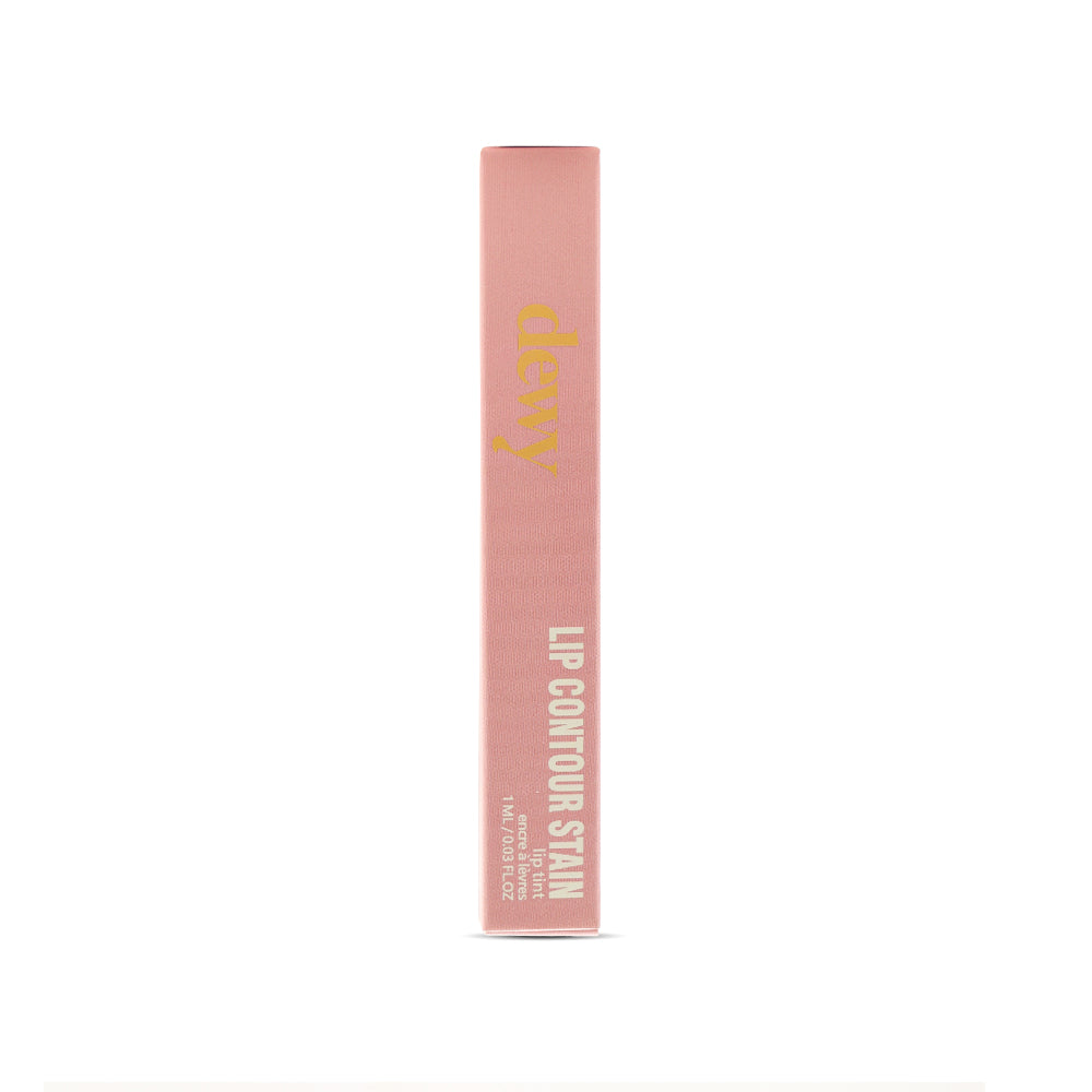 Dewy Lip Contour Stain  - Baby Pink