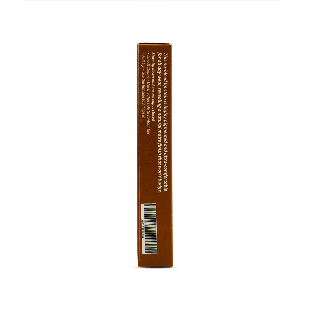 Dewy Lip Contour Stain  - Dark Nude