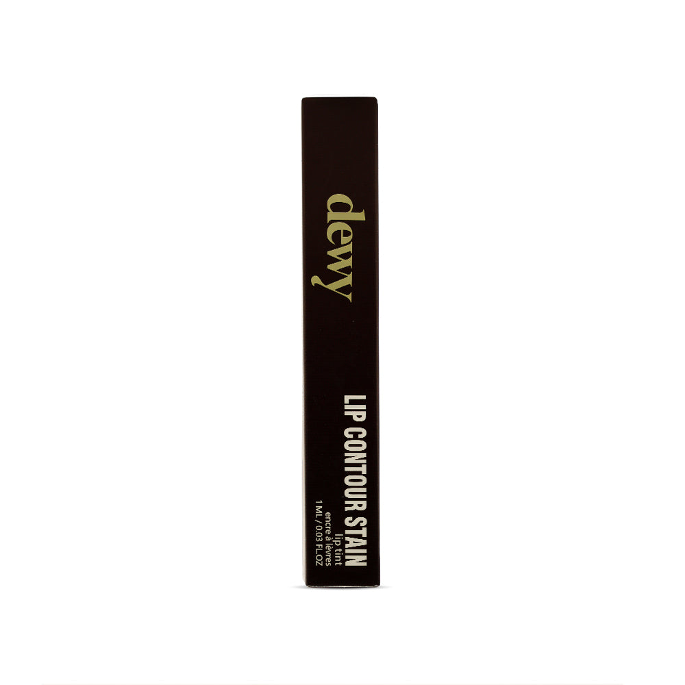 Dewy Lip Contour Stain  - Dark Brown