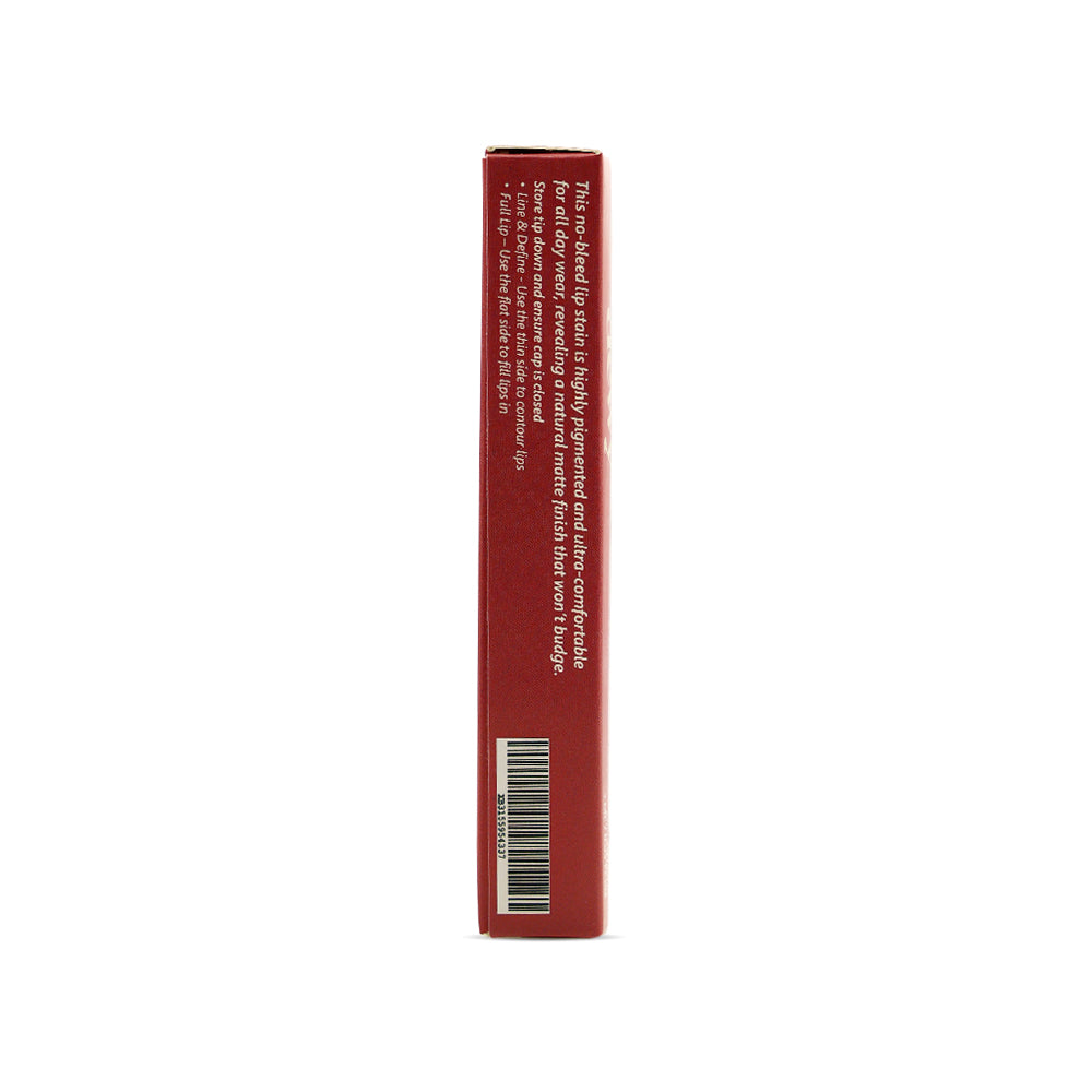 Dewy Lip Contour Stain  - Red