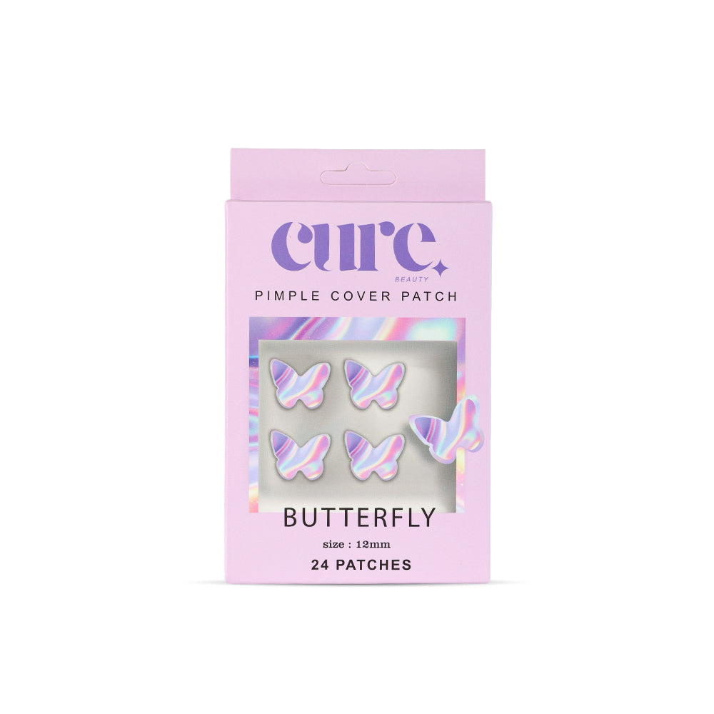 Cure Butterfly Patch