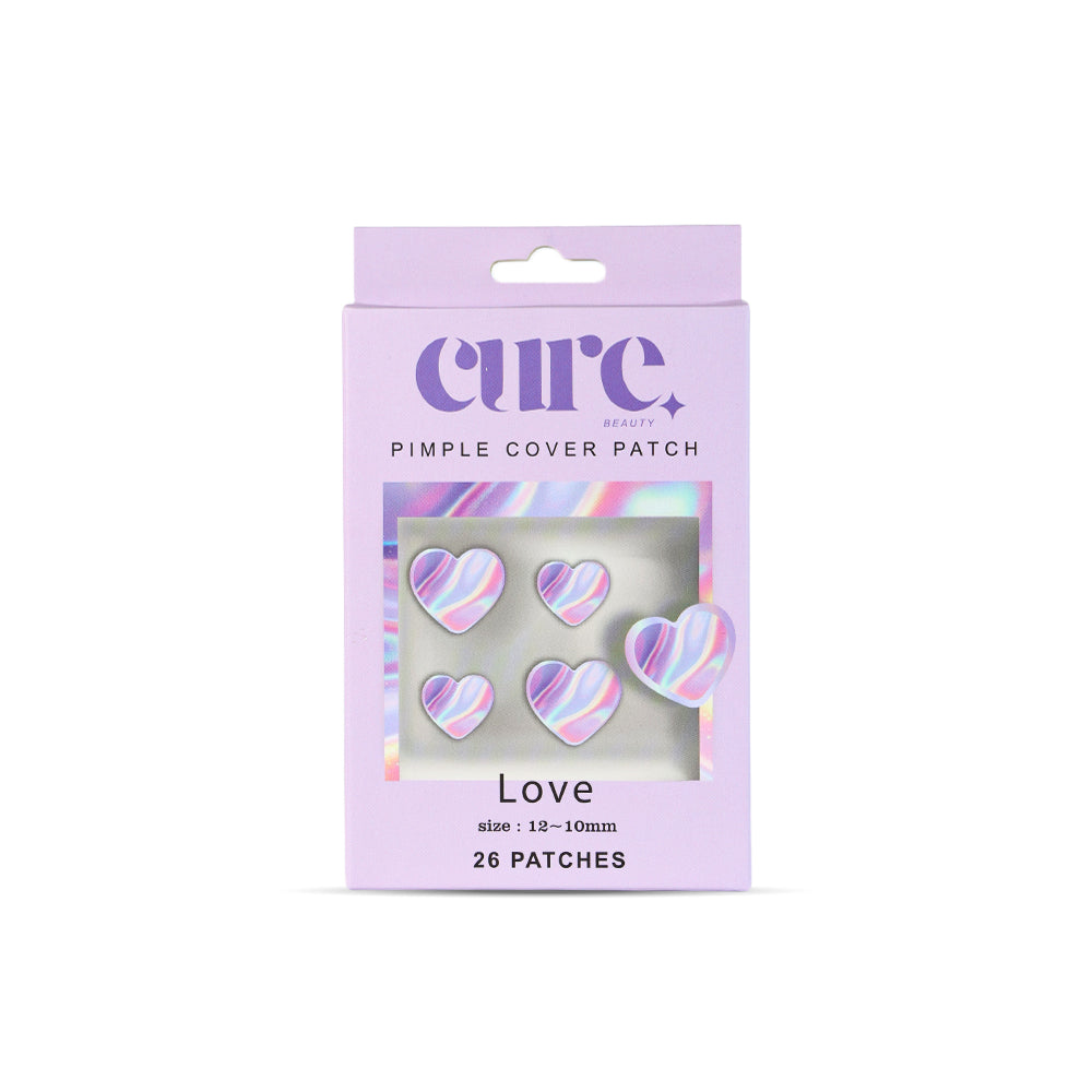 Cure Love Patch (Heart)