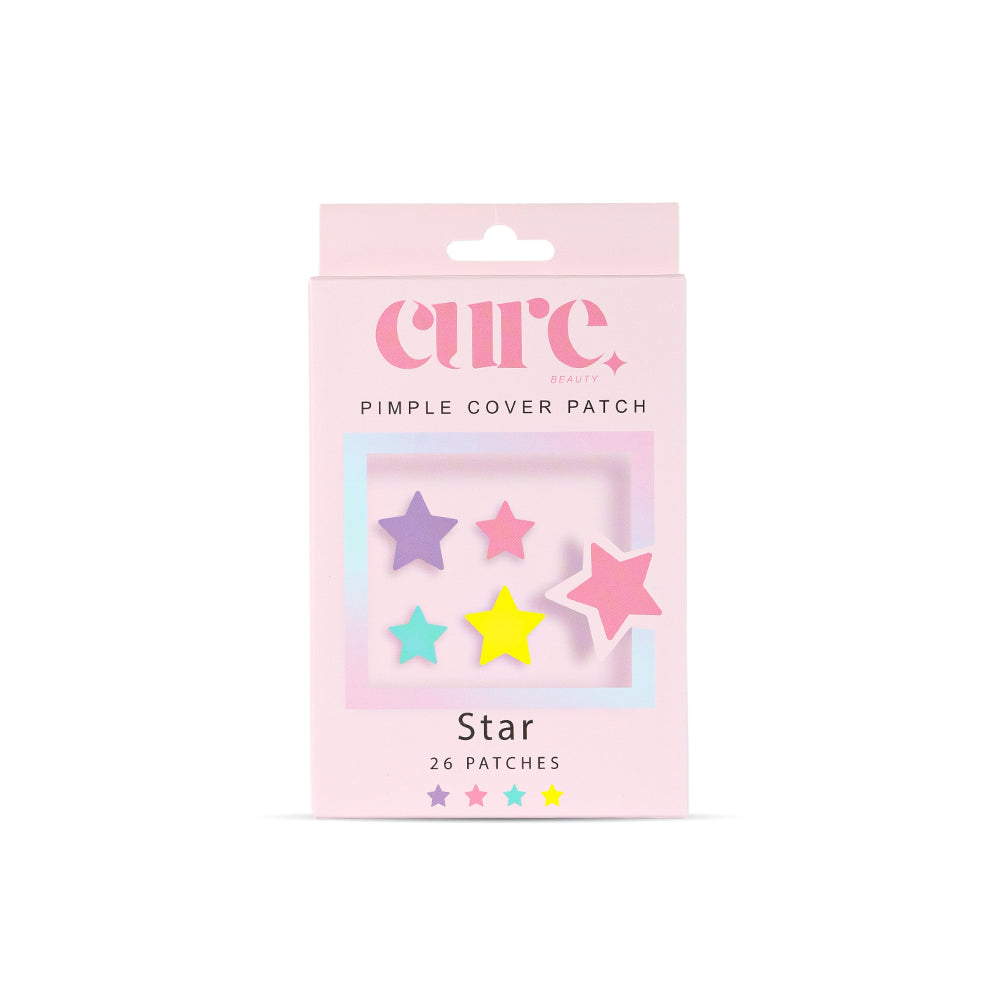Cure Star Patch