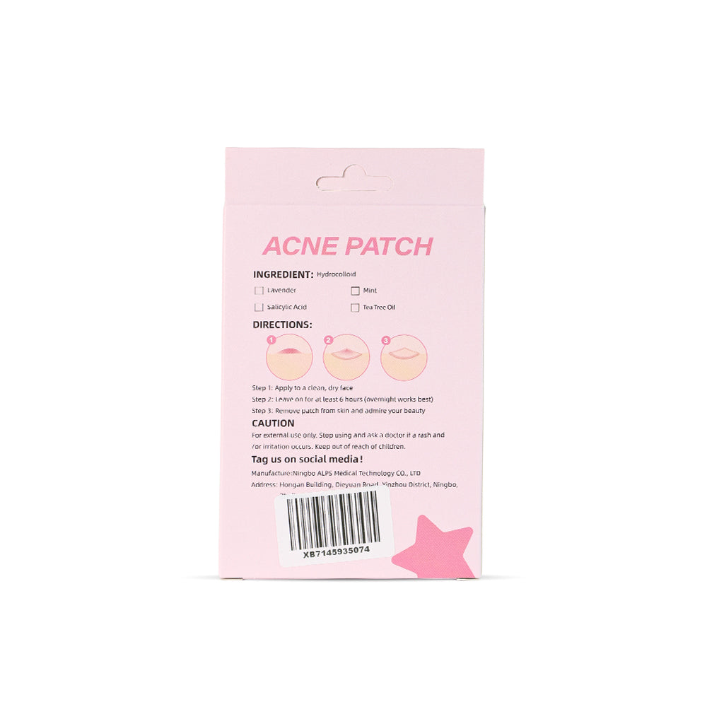 Cure Star Patch