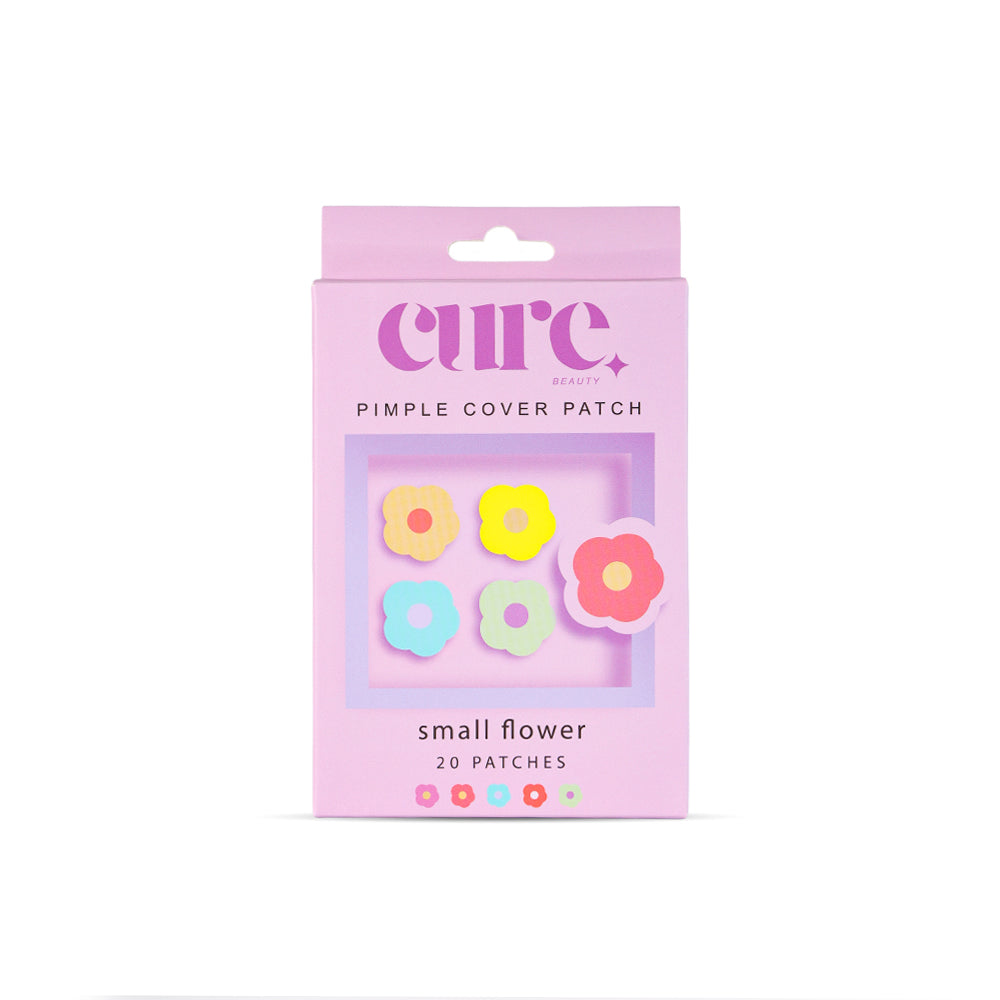 Cure Small Flower Patch