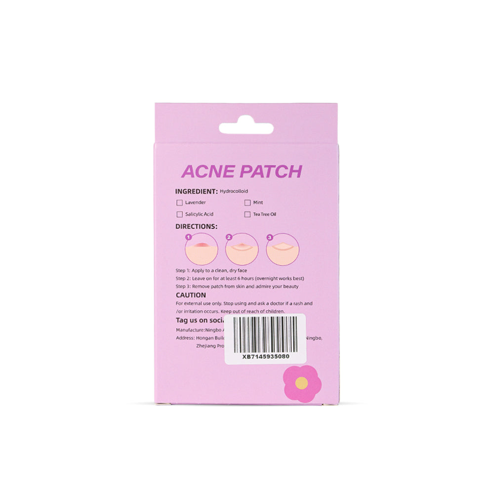 Cure Small Flower Patch