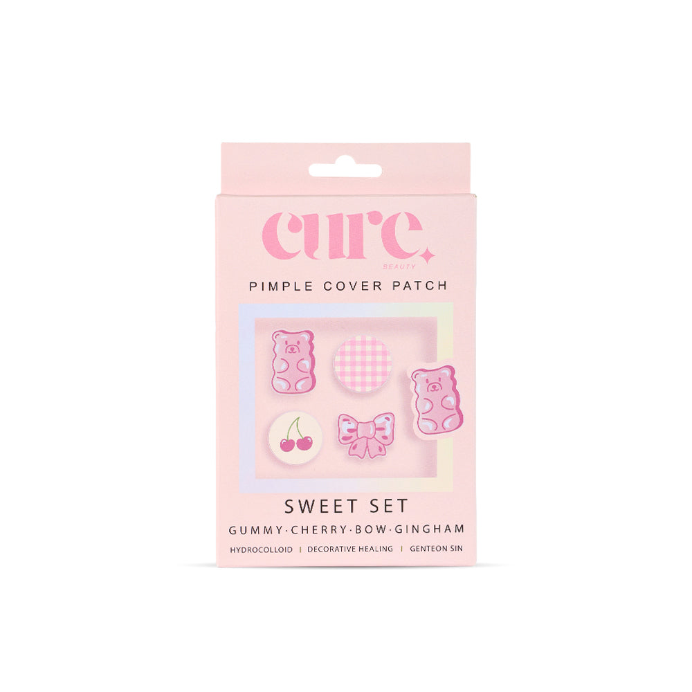 Cure Sweet Set (Gmychrybowgngham)