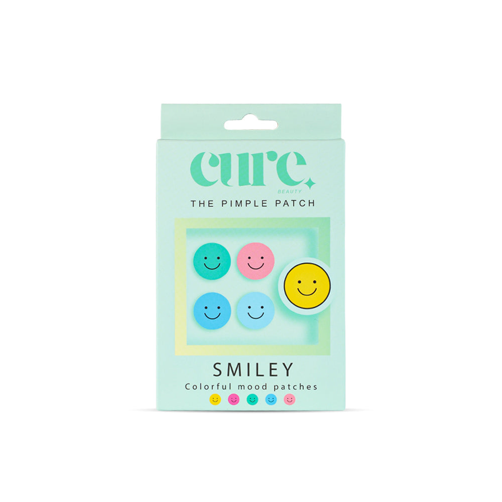 Cure Smiley Patch
