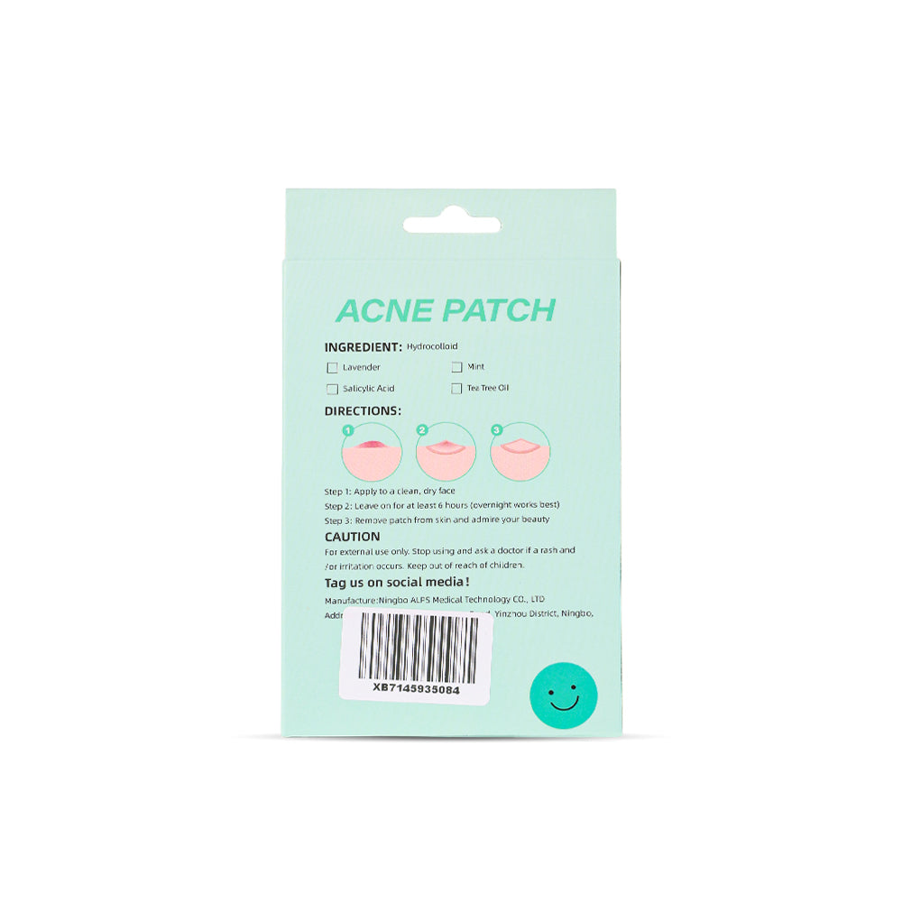 Cure Smiley Patch