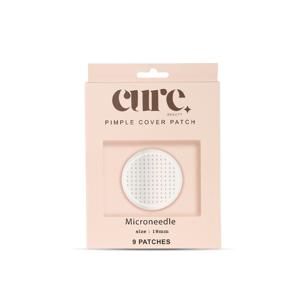 Cure Microneedle Patch