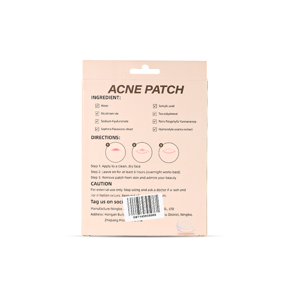 Cure Microneedle Patch
