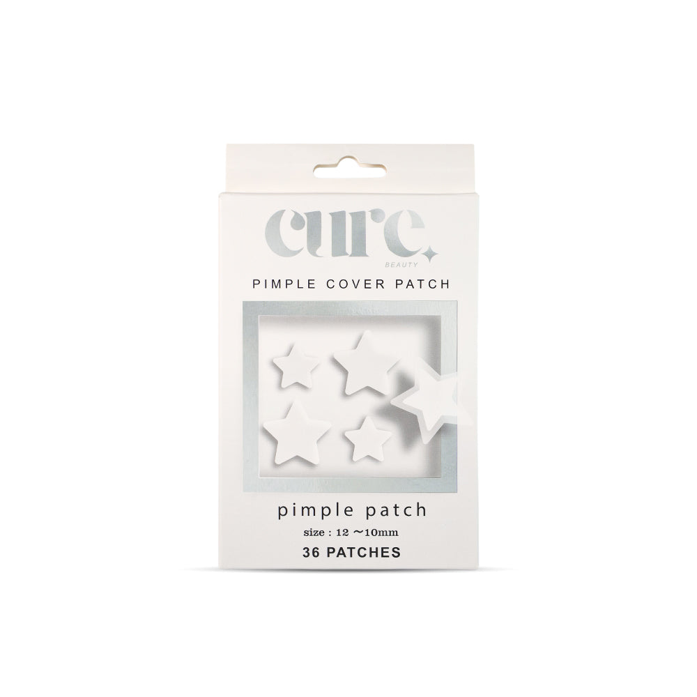 Cure Star Clear Patch (New-Rep)